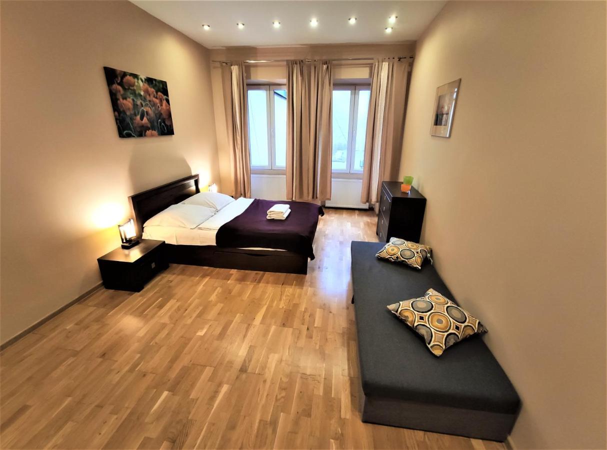 Abak Appartement Krakau