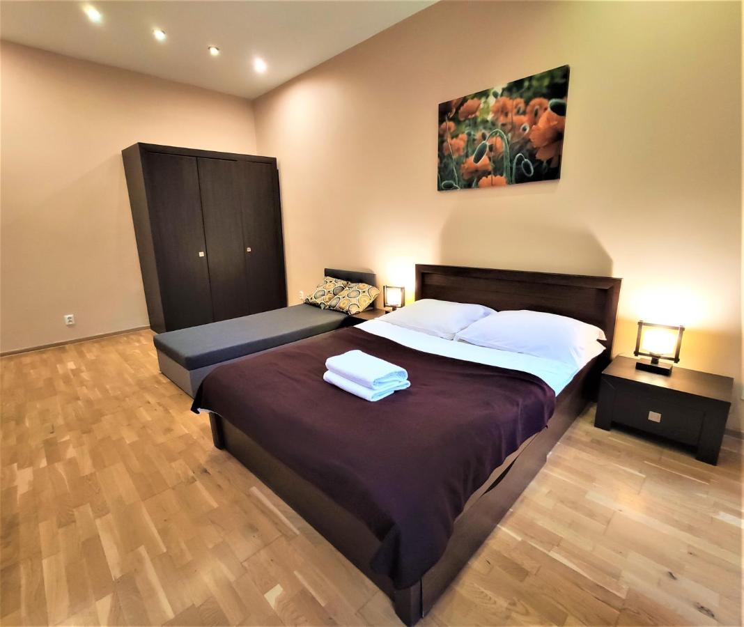 Appartement Abak Krakau