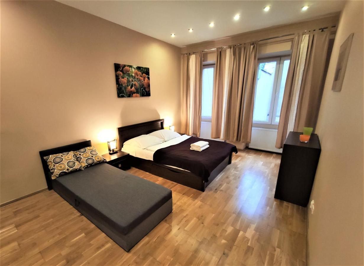 Abak Appartement Krakau